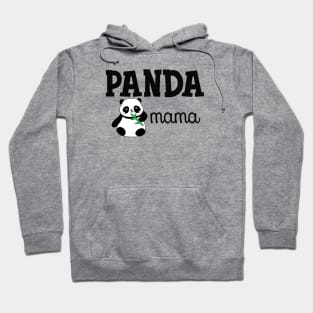 Panda Mama Hoodie